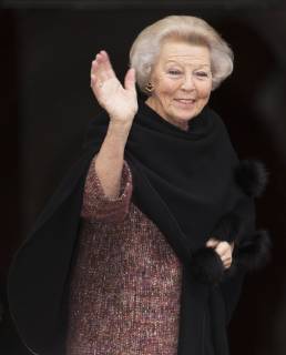 Entertainment Bilder der Woche KW48 Entertainment Bilder des Tages 27-11-2018 Amsterdam Princess Beatrix during the Erasmusprize ceremony at the Koninklijke paleis in Amsterdam. The King, patron of the Praemium Erasmianum foundation, and the board has awarded the 150.000 euro prize to the American journalist and writer Barbara Ehrenreich (1941). Theme of this years Erasmusprijs was ‘The power of investigative journalism’.  Copyright: xPPE WERFx
