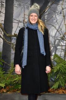 Stephanie Stremler at the premiere of the movie Bird Box at Berlin Zoo Palast 27 11 2018 Foto:xF.xKernx xFuturexImage