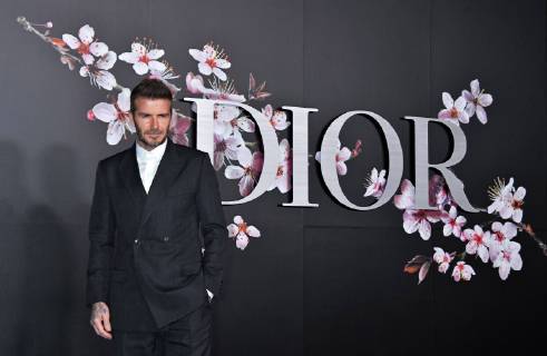Entertainment Bilder der Woche KW48 David Beckham attends the photocall for Dior Pre-Fall 2019 Men s Collection in Tokyo, Japan on November 30, 2018.  TKP2018113025 KEIZOxMORI