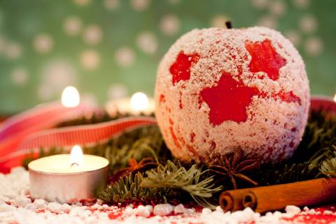  yuletide  Copyright: xSG-Designx Panthermedia05890583