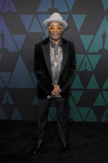 November 18, 2018 - Hollywood, California, U.S. - SPIKE LEE attends the Academy s 2018 Annual Governors Awards in The Ray Dolby Ballroom at Hollywood & Highland Center in Hollywood, CA, on Sunday, November 18, 2018. Hollywood U.S. - ZUMAz03_ 20181118_sha_z03_735 Copyright: xAMPASx
