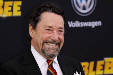 Peter Cullen at the Premiere of Paramount Pictures Bumblebee held at the TCL Chinese Theatre in Hollywood, CA, December 9, 2018.  Copyright: xJosephxMartinezx 33715_063JM
