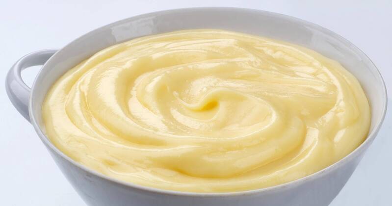  Bowl of Pudding - detail  Copyright: xAjafotox Panthermedia09452330