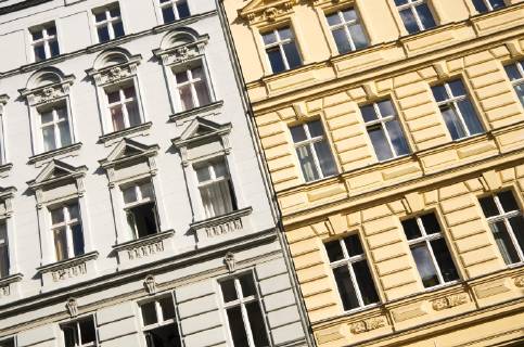 IMAGO Creative: Architektur in Berlin  berlin facades  Copyright: xtotalpicsx Panthermedia10059212