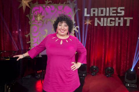 Meltem KAPTAN Comedienne 2019 Daphne de Luxe Lisa Feller and Meltem Kaptan take over the job of hostess LADIES NIGHT on December 13, 2018 on Erste Deutsches Fernsehen 11 12 2018