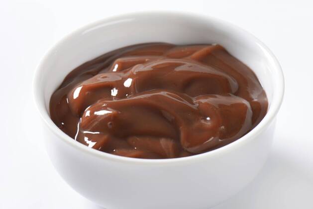  chocolate pudding  Copyright: xAjafotox Panthermedia14686847