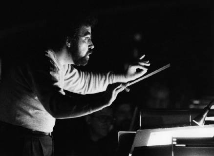 Munich Bavarian State Opera 1992 Guiseppe Sinopoli Copyright: RenatexNeder