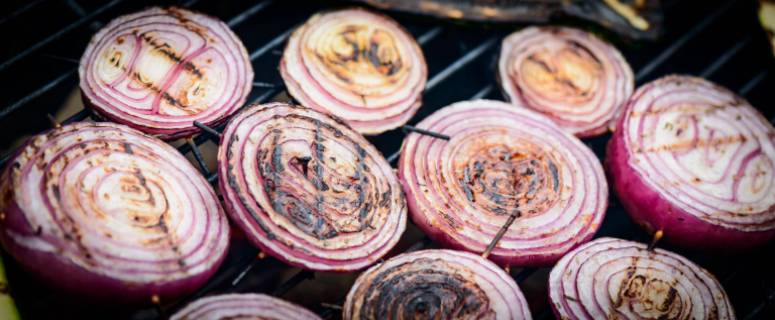  Onion Barbecue  Copyright: xstefanocaroccix Panthermedia16160513