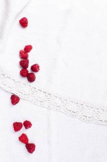  raspberry quark dessert  Copyright: xphotographie_Hannes_Eichingerx Panthermedia18427482