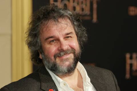 Peter Jackson at New Line Cinema s, Metro-Goldwyn Mayer Pictures and Warner Bros. Pictures premiere of The Hobbit: The Battle of The Five Armies held at Dolby Theatre in Hollywood, CA, December 9, 2014.  Copyright: xJoexMartinezx 32508_104JM