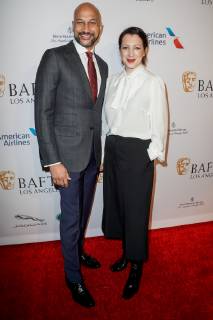 05 January 2019 - Los Angeles, California - Keegan-Michael Key, Elisa Pugliese. the BAFTA Los Angeles Tea Party held at the Four Seasons Hotel Los Angeles. Photo Credit: AdMedia 233838 2015-05-18 CA Los Angeles Etats-Unis  Copyright: xAdMediax STAR_233838_287