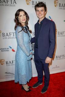 05 January 2019 - Los Angeles, California - Heather Porter, Henry Porter. the BAFTA Los Angeles Tea Party held at the Four Seasons Hotel Los Angeles. Photo Credit: AdMedia 233838 2015-05-18 CA Los Angeles Etats-Unis  Copyright: xAdMediax STAR_233838_332
