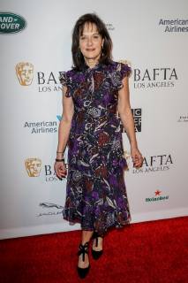 05 January 2019 - Los Angeles, California - Sherry Marsh. the BAFTA Los Angeles Tea Party held at the Four Seasons Hotel Los Angeles. Photo Credit: AdMedia 233838 2015-05-18 CA Los Angeles Etats-Unis  Copyright: xAdMediax STAR_233838_336
