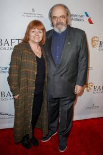 05 January 2019 - Los Angeles, California - Lesley Nicol, David Heald. the BAFTA Los Angeles Tea Party held at the Four Seasons Hotel Los Angeles. Photo Credit: AdMedia 233838 2015-05-18 CA Los Angeles Etats-Unis  Copyright: xAdMediax STAR_233838_357