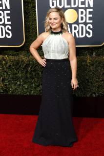 Amy Poehler at the presentation of the 76 Golden Globe Awards at the Beverly Hilton Hotel Beverly Hills 06 01 2019 Foto:xR.xWagnerx xFuturexImage