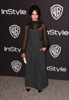 LOS ANGELES, CALIFORNIA - JANUARY 06: Abigail Spencer attends the Warner InStyle Golden Globes After Party at the Beverly Hilton Hotel on January 06, 2019 in Beverly Hills, California. Photo: imageSPACE MediaPunch Copyright: ximageSPACEx