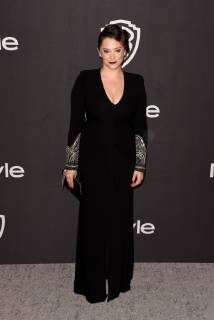 LOS ANGELES, CALIFORNIA - JANUARY 06: Rachel Bloom attends the Warner InStyle Golden Globes After Party at the Beverly Hilton Hotel on January 06, 2019 in Beverly Hills, California. Photo: imageSPACE MediaPunch Copyright: ximageSPACEx