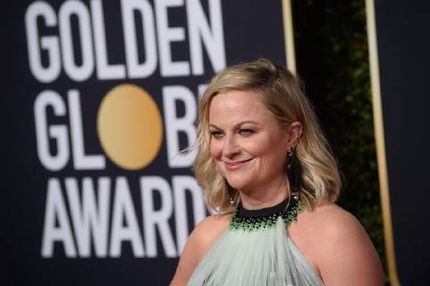 Amy Poehler attends the 76th Annual Golden Globe Awards at the Beverly Hilton in Beverly Hills, CA on Sunday, January 6, 2019.  Copyright: xHFPAx 33729_1437PLX