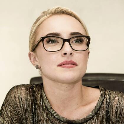 March 2, 2017 - Hollywood, California, U.S. - HAYDEN PANETTIERE promotes TV series Nashville. Hayden Leslie Panettiere (born August 21, 1989) is an American actress, model, singer, and activist. She is known for her roles as cheerleader Claire Bennet on the NBC sci-fi series Heroes (2006-10), Juliette Barnes in the ABC CMT musical-drama series Nashville (2012-present) and Kairi in the video game series Kingdom Hearts. A native of New York City, she first appeared in a commercial at the age of 11 months. She began her acting career by playing Sarah Roberts on One Life to Live (1994-97), and Lizzie Spaulding on Guiding Light (1996-2000), before starring at age 10 as Sheryl Yoast in the Disney feature film Remember the Titans. Other notable roles include her portrayal of the title character in the true crime drama Amanda Knox: Murder on Tr - ZUMAg203 20170302_zap_g203_004 Copyright: xArmandoxGallox