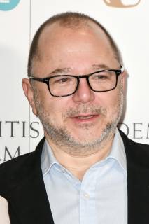Producer Marc Samuelson attends the EE BAFTA Film Awards Nominations Announcement at the Princess Anne Theatre, BAFTA in London. JANUARY 9th 2019  SLIx1980