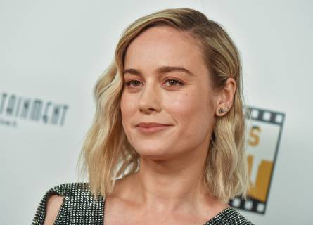 Brie Larson arriving at the 2nd Annual Online Film Critics Society Awards in West Hollywood, California - Jan 9, 2019 - Online Film Critics Society Awards 2019, West Hollywood California United States Taglyan Complex  Copyright: xOxConnorx h_00572207