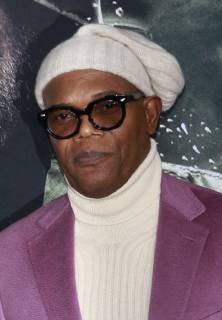 NEW YORK, NY - JANUARY 15: Samuel L. Jackson at the New York Premiere Of Glass at The SVA Theatre in New York City on January 15, 2019. Copyright: xMediaPunchx