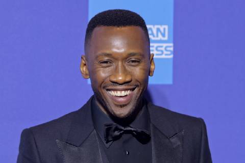 January 3, 2019 - Palm Springs, California, U.S. - Actor MAHERSHALA ALI on the red carpet during the 30th Palm Springs International Film Festival Gala Awards. The Gala Awards were held at the Palm Springs Convention Center. Palm Springs U.S. - ZUMAa07_ 20190103_sha_a07_510 Copyright: xDanexAndrewx