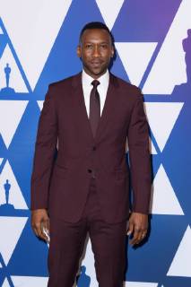 Oscar® nominee Mahershala Ali at the Oscar Nominee Luncheon held at the Beverly Hilton, Monday, February 4, 2019. The 91st Oscars will air on Sunday, February 24, 2018 live on ABC.  Copyright: xA.M.P.A.S.x 33768_013PLX