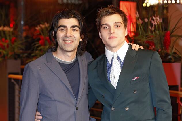 Fatih Akin and Jonas Dassler attending the festival opening with the The Kindness of Strangers premiere at the 69th Berlin International Film Festival Berlinale 2019 at Berlinale Palace on February 7 2019 in Berlin Germany Foto:xD.xBedrosianx xFuturexImage