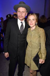 Robert Stadlober and Paula Kalenberg at the ARD Blue Hour during the Berlinale 2019 at the Museum für Kommunikation Berlin 08 02 2019 Foto:xF.xKernx xFuturexImage