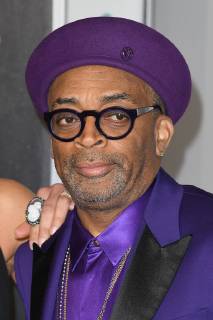 American film director Spike Lee attends the EE British Academy Film Awards at The Royal Albert Hall in London FEBRUARY 10th 2019  PTYx19517