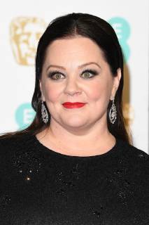 American actress Melissa McCarthy attends the EE British Academy Film Awards at The Royal Albert Hall in London FEBRUARY 10th 2019  PTYx19517