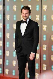 LONDON, UK - FEBRUARY 10: Bradley Cooper at the 72nd British Academy Film Awards held at Albert Hall on February 10, 2019 in London, United Kingdom. Photo: imageSPACE MediaPunch Copyright: xCopyrightedx