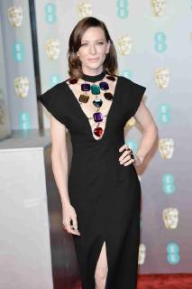 LONDON, UK - FEBRUARY 10: Cate Blanchett at the 72nd British Academy Film Awards held at Albert Hall on February 10, 2019 in London, United Kingdom. Photo: imageSPACE MediaPunch Copyright: xCopyrightedx