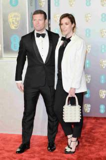 LONDON, UK - FEBRUARY 10: Dermot O Leary at the 72nd British Academy Film Awards held at Albert Hall on February 10, 2019 in London, United Kingdom. Photo: imageSPACE MediaPunch Copyright: xCopyrightedx