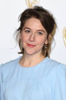 Gemma Whelan attends the EE British Academy Film Awards at The Royal Albert Hall in London FEBRUARY 10th 2019  PTYx19517