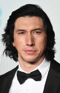American actor Adam Driver attends the red carpet arrivals at the British Academy Film Awards at the Royal Albert Hall in London on February 10, 2019.  LON20190210129 RUNExHELLESTAD