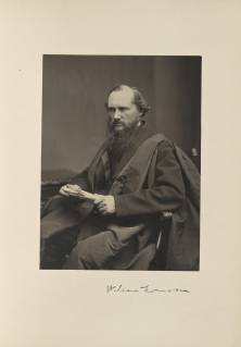 Sir WIlliam Thomson, LL.D., D.C.L, Professor of Natural Philosophy; Thomas Annan (Scottish,1829 - 1887); Glasgow, Scotland; 1871; Carbon print; 21.4 Ã— 15.9 cm (8 7,16 Ã— 6 1,4 in.)  Copyright: LCD2_180906_18699