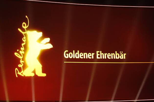 Presentation of the Golden Honorary Bear at the 69 Berlinale on 14 02 2019 in the Berlinale Palast in Berlin