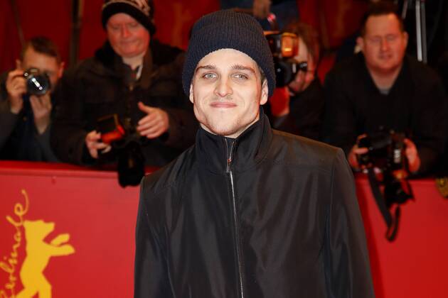 Jonas Dassler at the closing ceremony at the Berlinale Palast of the 69 International Film Festival Berlinale on 16 02 2019 in Berlin Berlinale 2019 closing ceremony Closing Ceremony Night