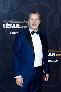 Antoine De Caunes CELEBRITES : 44e Ceremonie des Cesar 2019 - Recompenses - Paris - 22 02 2019 JBAutissier Panoramic