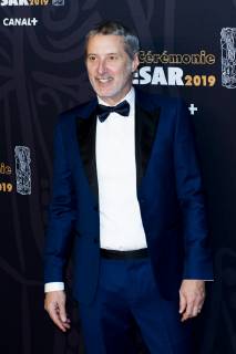 Antoine De Caunes CELEBRITES : 44e Ceremonie des Cesar 2019 - Recompenses - Paris - 22 02 2019 JBAutissier Panoramic
