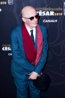 Jacques Audiard CELEBRITES : 44e Ceremonie des Cesar 2019 - Recompenses - Paris - 22 02 2019 JBAutissier Panoramic 
