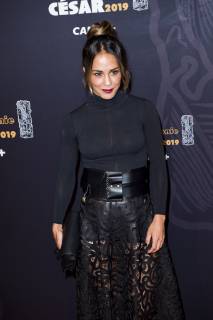 Alice Belaidi CELEBRITES : 44e Ceremonie des Cesar 2019 - Recompenses - Paris - 22 02 2019 JBAutissier Panoramic 