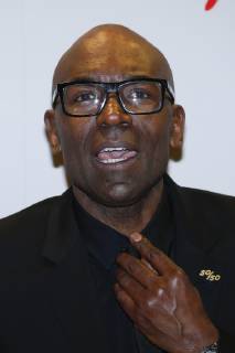 Lucien Jean-Baptiste CELEBRITES : Photocall des 44me Cesar au Fouquets - Paris - 22 02 2019 StephenCaillet Panoramic 