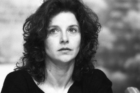 Adelheid Arndt actress 02 85 rag Adelheid Arndt during the Berliner Filmfestspiele 15 26 February 1985 Berlin Festspiele Berlinale Deutschland deutsch deutsche Frau Schauspiel Film Kino Theater german actress quer Portrait neutral sw