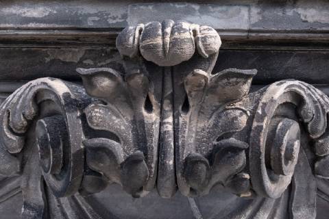 The Berlin Cathedral suffers massively from cracks, leaking joints and crumbling rocks Photo of 25 03 19 The damages had been determined step by step in the course of other renovation work over the past years 1 6 million euros are needed for renovation work The German Foundation for Monument Protection and the Cathedral Community are now starting a nationwide fundraising campaign See epd r Copyright: epd-bild RolfxZoellner EDITORIAL USE ONLY