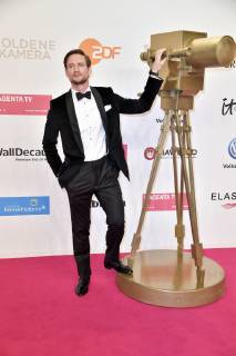 August Wittgenstein at the 54th Golden Camera 2019 Award Ceremony at Tempelhof Airport Berlin 30 03 2019 Foto:xF.xKernx xFuturexImage