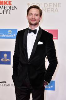 August Wittgenstein at the 54th Golden Camera 2019 Award Ceremony at Tempelhof Airport Berlin 30 03 2019 Foto:xF.xKernx xFuturexImage