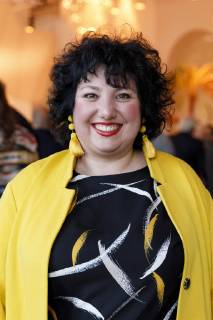 Meltem Kaptan at the WDR Treff 2019 in the Flora Cologne Cologne 11 04 2019 Foto:xC.xHardtx xFuturexImage